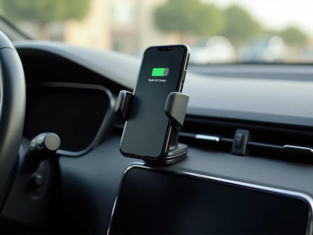 Wireless charging mount bestseller