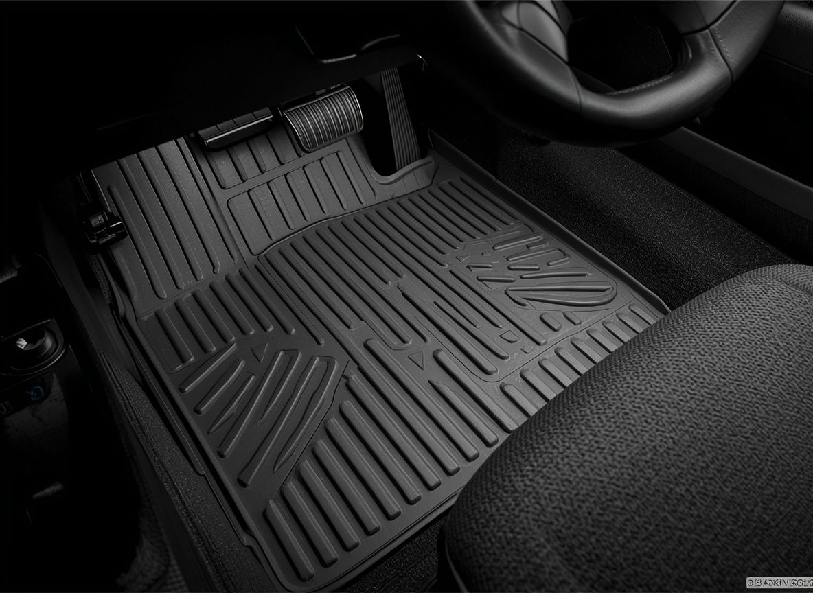 All-weather premium floor mats