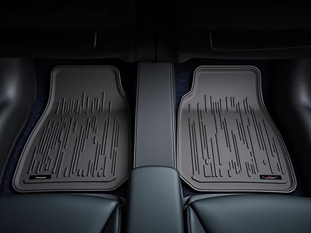 All-weather floor mats bestseller